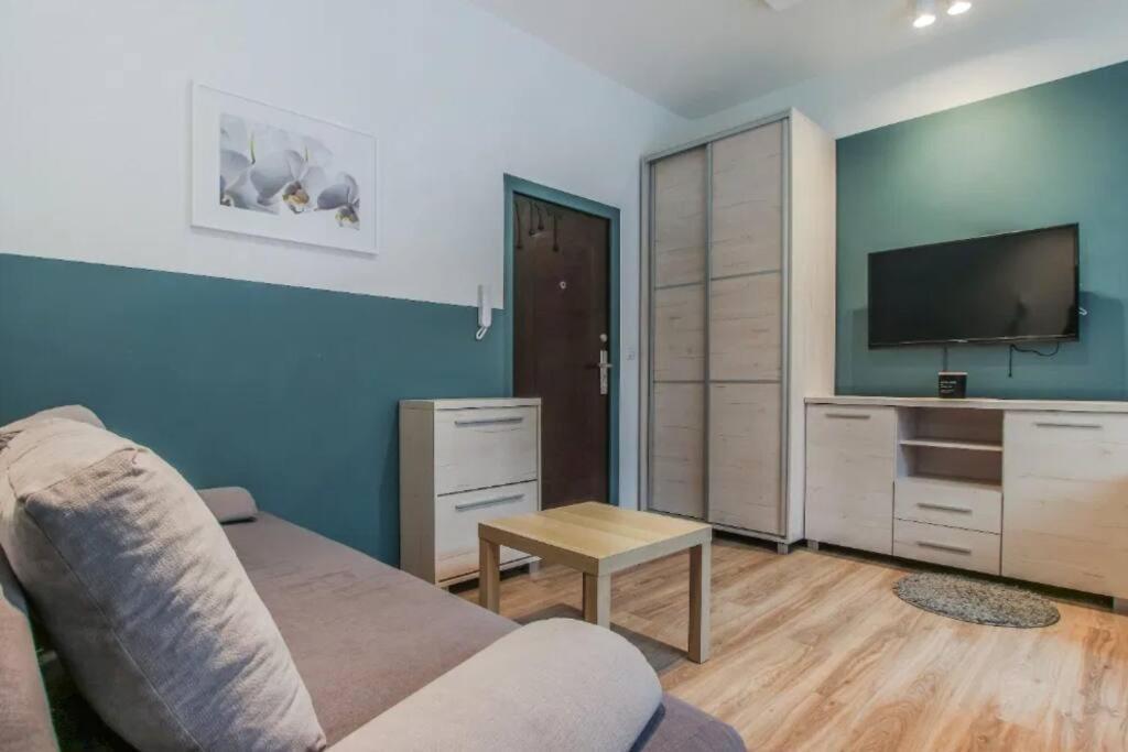 كراكوفيا Zyblikiewicza Friendly Apartment المظهر الخارجي الصورة