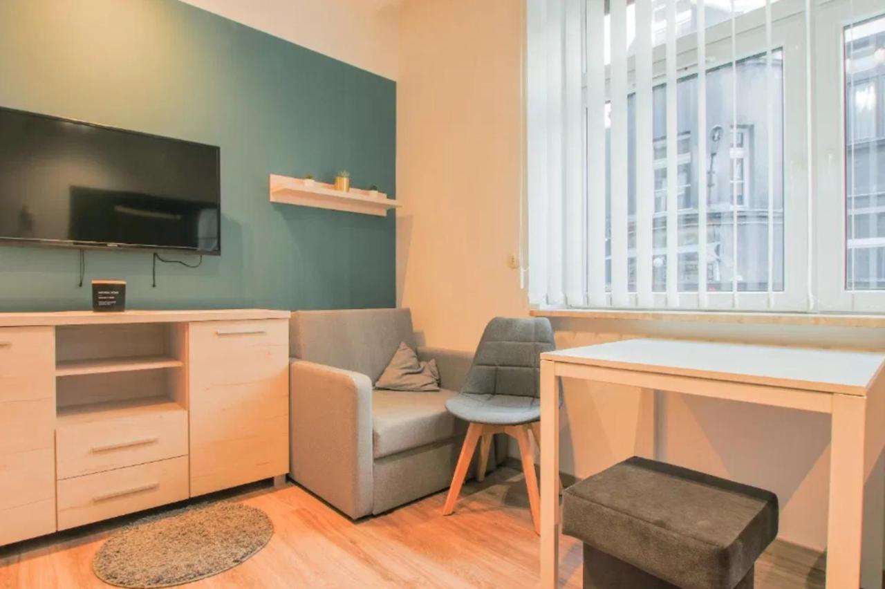 كراكوفيا Zyblikiewicza Friendly Apartment المظهر الخارجي الصورة