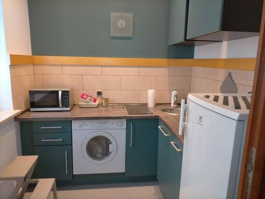 كراكوفيا Zyblikiewicza Friendly Apartment المظهر الخارجي الصورة