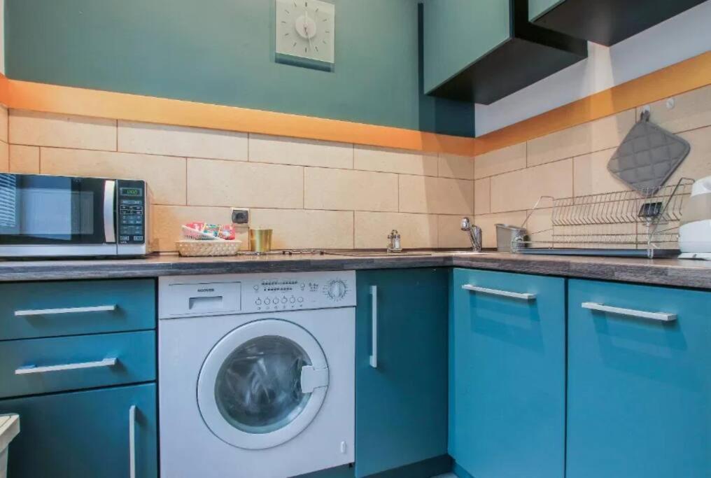 كراكوفيا Zyblikiewicza Friendly Apartment المظهر الخارجي الصورة