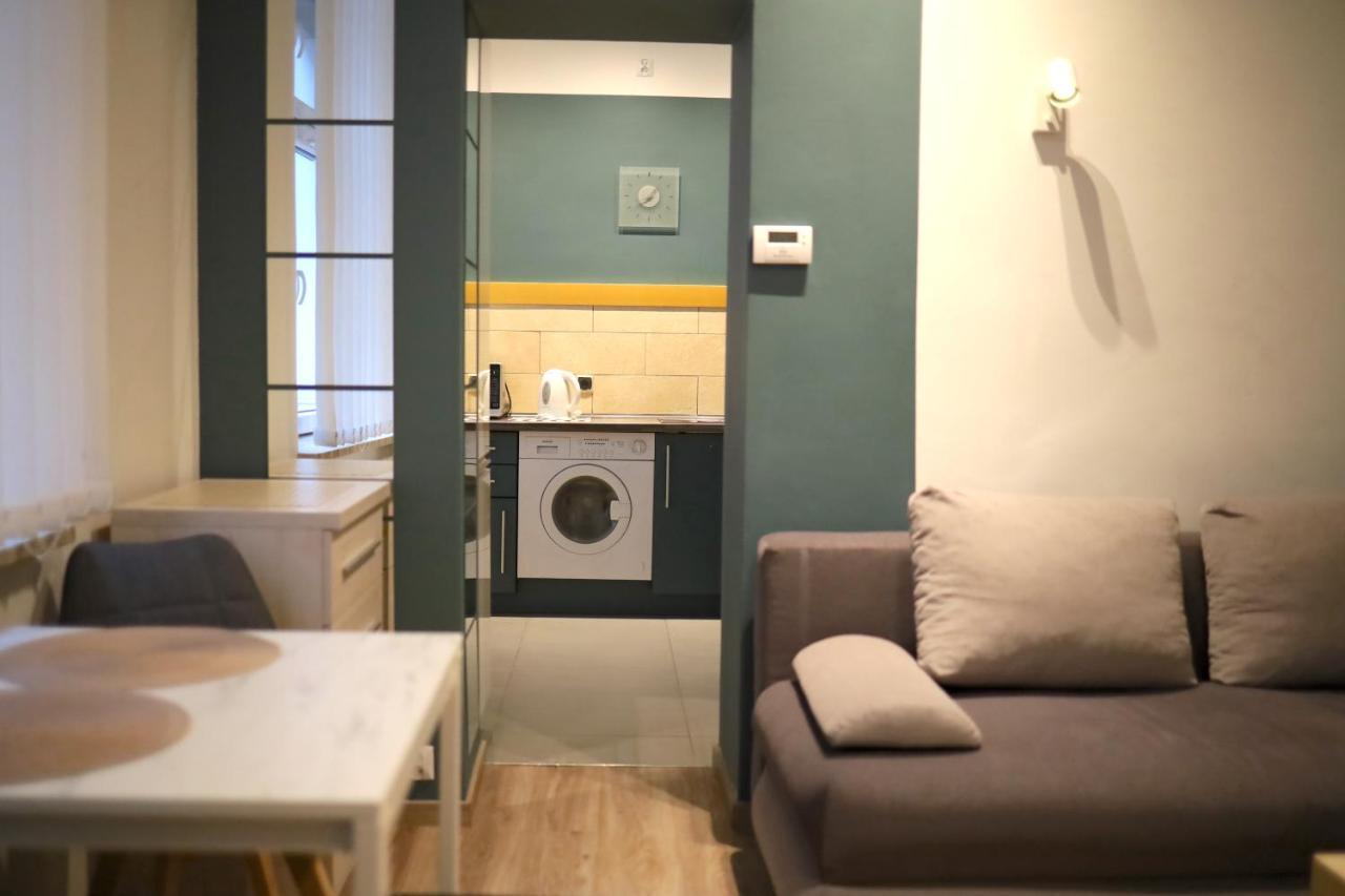 كراكوفيا Zyblikiewicza Friendly Apartment المظهر الخارجي الصورة