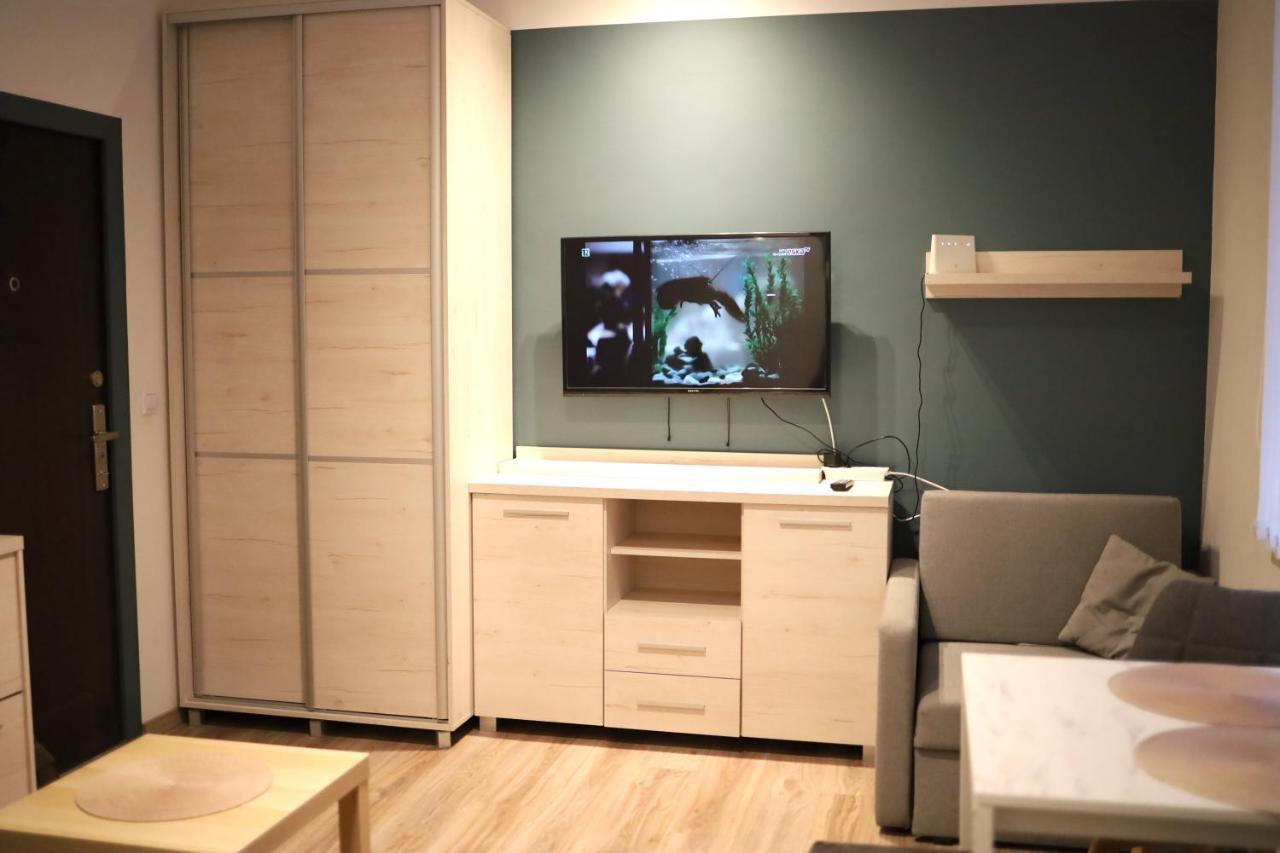 كراكوفيا Zyblikiewicza Friendly Apartment المظهر الخارجي الصورة